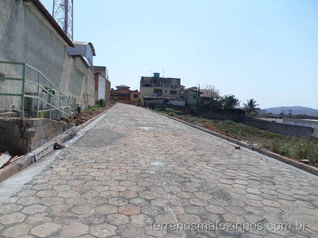 Vista da Rua Maria da Glória
